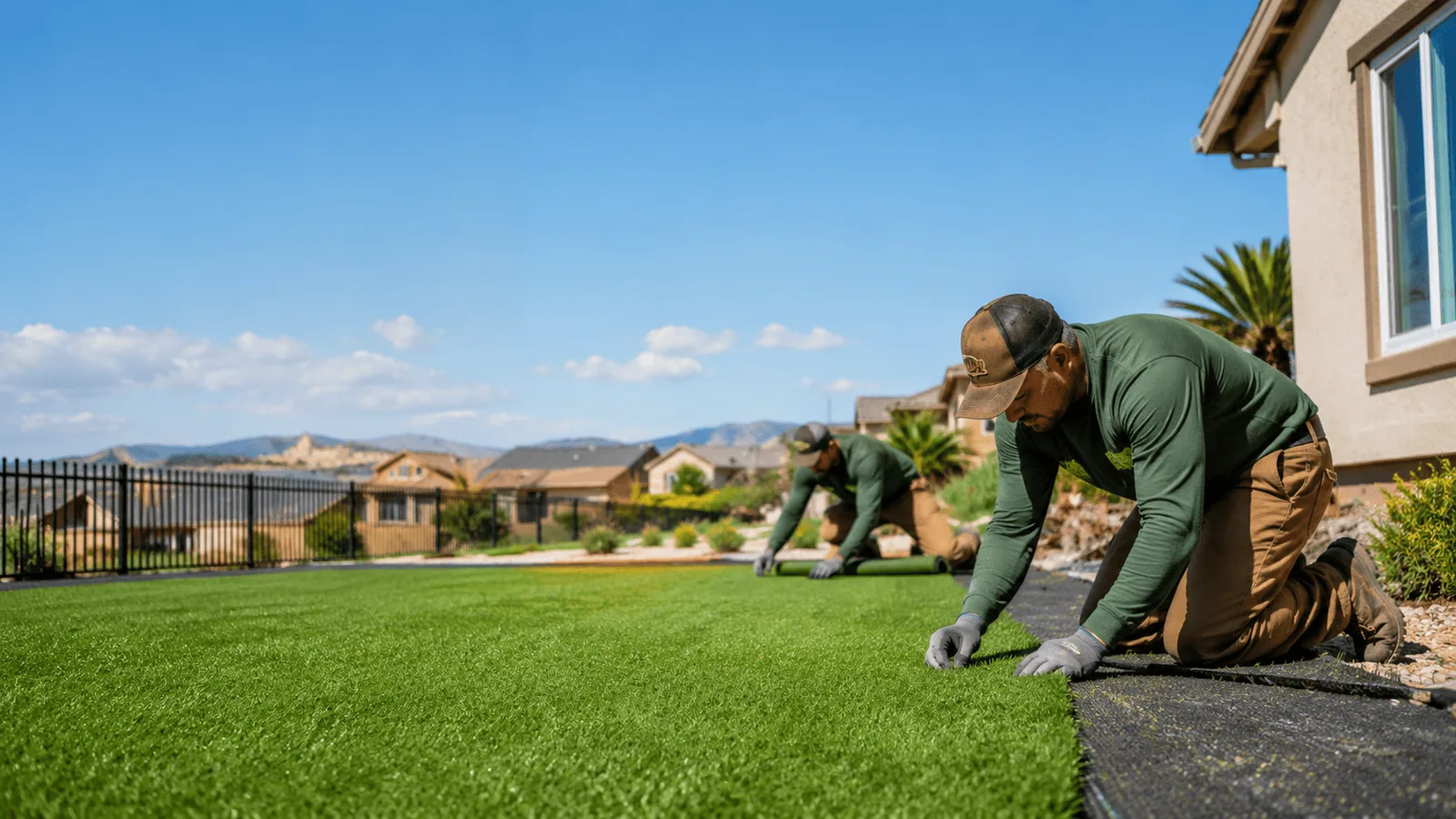 Pet Turf Installation in Buchtel, OH near me